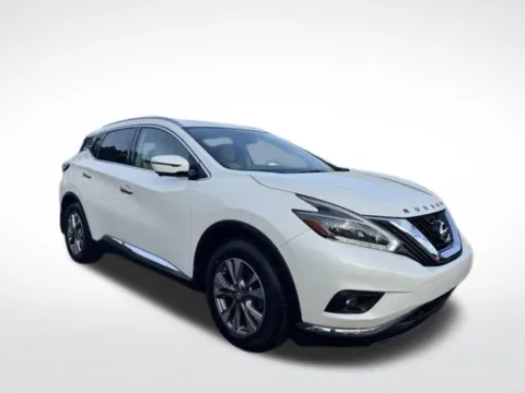Another view of 2018 Nissan Murano Platinum for sale in Kalamazoo, MI at Zeigler BMW of Kalamazoo