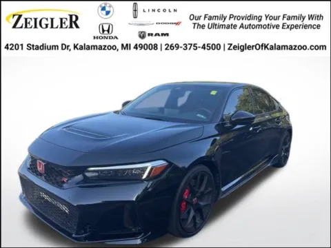 Black 2025 Honda Civic Type R for sale in Kalamazoo, MI