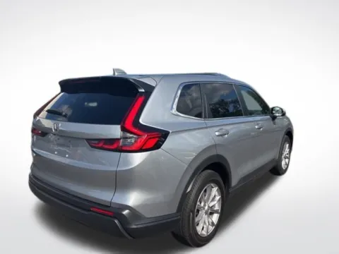 More photos of 2024 Honda CR-V EX at Zeigler BMW of Kalamazoo, MI