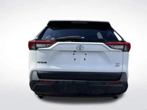 More photos of 2024 Toyota RAV4 LE at Zeigler BMW of Kalamazoo, MI