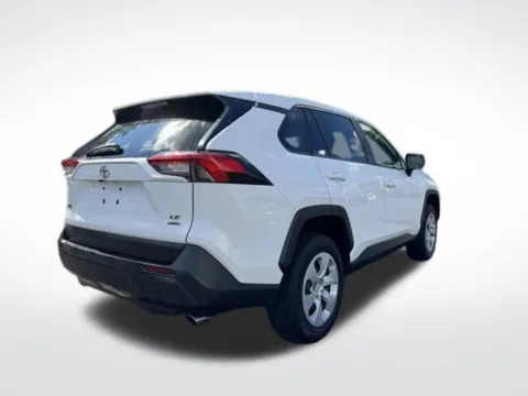More photos of 2024 Toyota RAV4 LE at Zeigler BMW of Kalamazoo, MI
