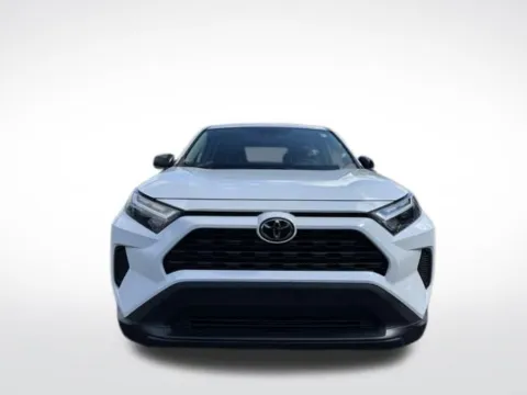 Photos of 2024 Toyota RAV4 LE for sale in Kalamazoo, MI at Zeigler BMW of Kalamazoo