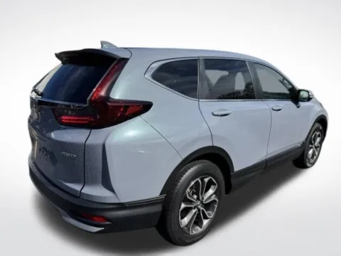 More photos of 2022 Honda CR-V EX at Zeigler BMW of Kalamazoo, MI