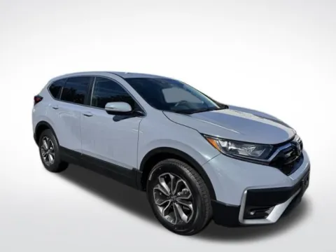 Another view of 2022 Honda CR-V EX for sale in Kalamazoo, MI at Zeigler BMW of Kalamazoo