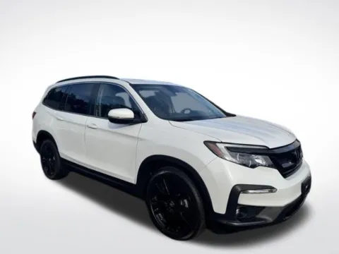 Another view of 2022 Honda Pilot Special Edition for sale in Kalamazoo, MI at Zeigler BMW of Kalamazoo
