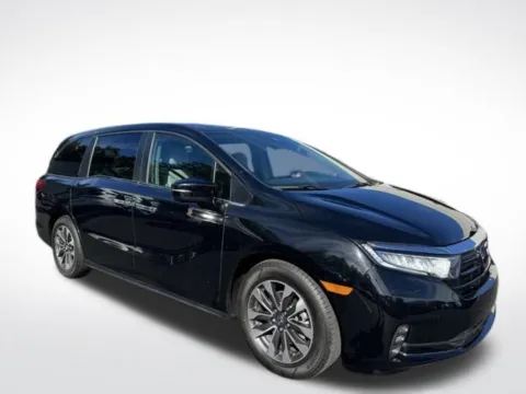 Another view of 2022 Honda Odyssey EX-L for sale in Kalamazoo, MI at Zeigler BMW of Kalamazoo