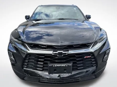 Photos of 2022 Chevrolet Blazer RS for sale in Kalamazoo, MI at Zeigler BMW of Kalamazoo