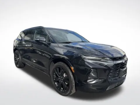 Another view of 2022 Chevrolet Blazer RS for sale in Kalamazoo, MI at Zeigler BMW of Kalamazoo