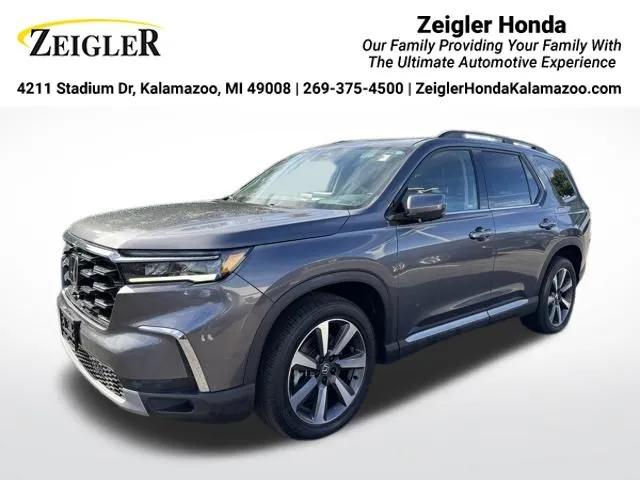 2023 Honda Pilot Elite for sale in Kalamazoo, MI