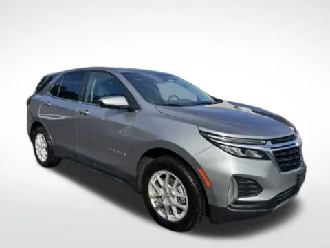 Another view of 2023 Chevrolet Equinox LT for sale in Kalamazoo, MI at Zeigler BMW of Kalamazoo
