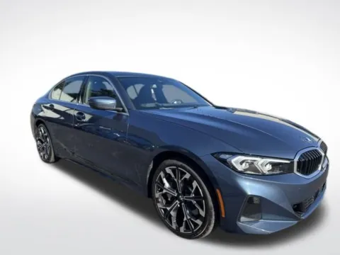 Another view of 2025 BMW 3 Series 330i xDrive for sale in Kalamazoo, MI at Zeigler BMW of Kalamazoo