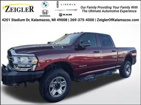 Red 2020 Ram 2500 Tradesman for sale in Kalamazoo, MI