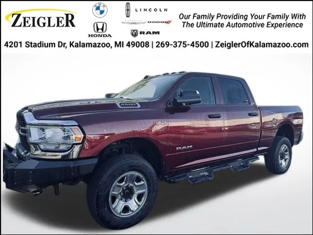 2020 Ram 2500 Tradesman for sale in Kalamazoo, MI