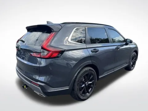 More photos of 2024 Honda CR-V Hybrid Sport-L at Zeigler BMW of Kalamazoo, MI
