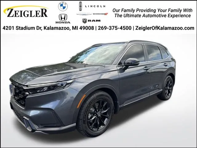 2024 Honda CR-V Hybrid Sport-L for sale in Kalamazoo, MI