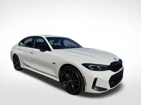Another view of 2023 BMW 3 Series 330e xDrive for sale in Kalamazoo, MI at Zeigler BMW of Kalamazoo