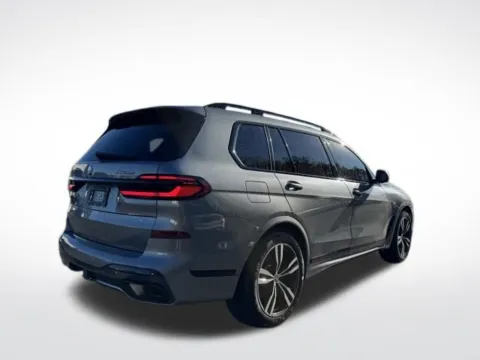 More photos of 2024 BMW X7 xDrive40i at Zeigler BMW of Kalamazoo, MI