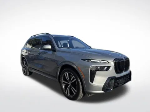 Another view of 2024 BMW X7 xDrive40i for sale in Kalamazoo, MI at Zeigler BMW of Kalamazoo