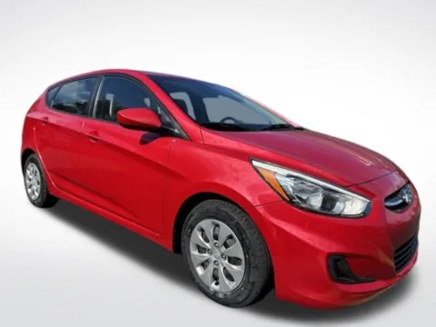 Another view of 2017 Hyundai Accent SE for sale in Kalamazoo, MI at Zeigler BMW of Kalamazoo