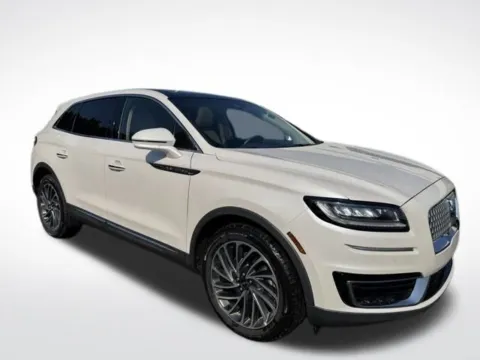 Another view of 2019 Lincoln Nautilus Reserve for sale in Kalamazoo, MI at Zeigler BMW of Kalamazoo