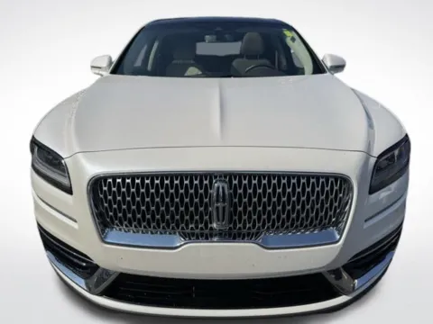 Photos of 2019 Lincoln Nautilus Reserve for sale in Kalamazoo, MI at Zeigler BMW of Kalamazoo