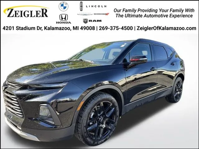 2021 Chevrolet Blazer LT for sale in Kalamazoo, MI