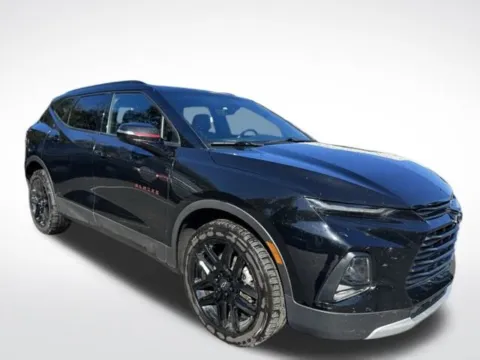Another view of 2021 Chevrolet Blazer LT for sale in Kalamazoo, MI at Zeigler BMW of Kalamazoo