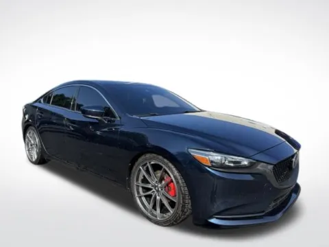 Another view of 2021 Mazda Mazda6 Touring for sale in Kalamazoo, MI at Zeigler BMW of Kalamazoo