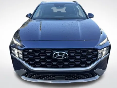 Photos of 2023 Hyundai Santa Fe SEL for sale in Kalamazoo, MI at Zeigler BMW of Kalamazoo
