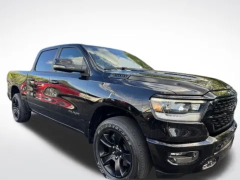 Another view of 2023 Ram 1500 Big Horn/Lone Star for sale in Kalamazoo, MI at Zeigler BMW of Kalamazoo