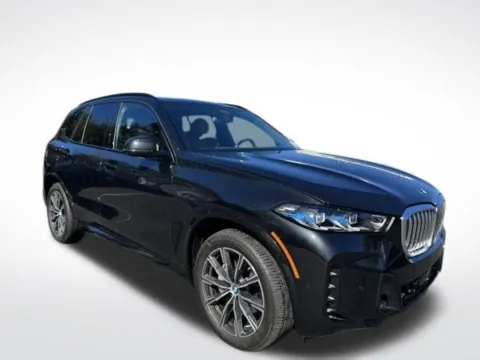 Another view of 2024 BMW X5 xDrive40i for sale in Kalamazoo, MI at Zeigler BMW of Kalamazoo