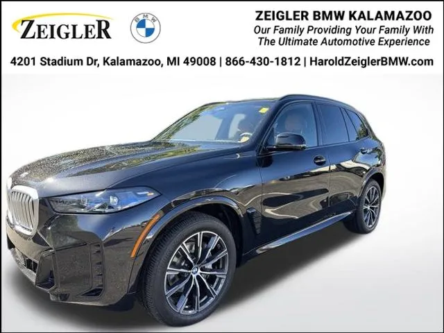 2024 BMW X5 xDrive40i for sale in Kalamazoo, MI