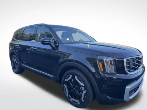 Another view of 2024 Kia Telluride S for sale in Kalamazoo, MI at Zeigler BMW of Kalamazoo