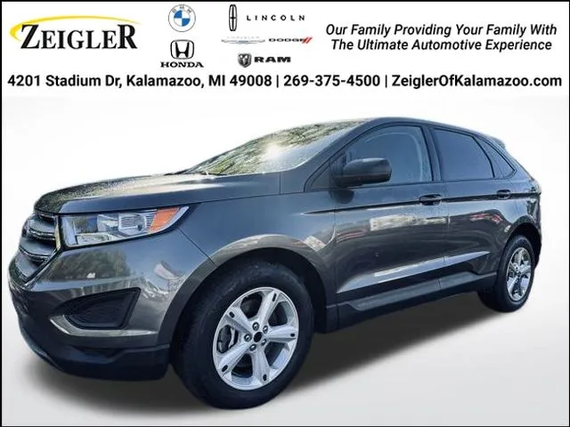 2018 Ford Edge SE for sale in Kalamazoo, MI