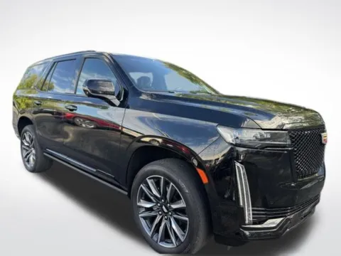 Another view of 2021 Cadillac Escalade Sport Platinum for sale in Kalamazoo, MI at Zeigler BMW of Kalamazoo