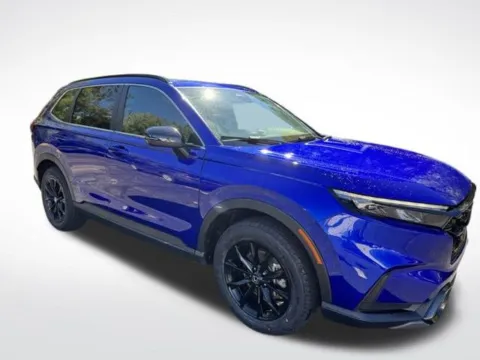 Another view of 2024 Honda CR-V Hybrid Sport for sale in Kalamazoo, MI at Zeigler BMW of Kalamazoo