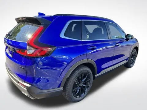 More photos of 2024 Honda CR-V Hybrid Sport at Zeigler BMW of Kalamazoo, MI