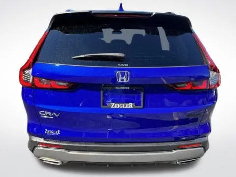 More photos of 2024 Honda CR-V Hybrid Sport at Zeigler BMW of Kalamazoo, MI