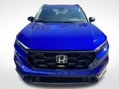 Photos of 2024 Honda CR-V Hybrid Sport for sale in Kalamazoo, MI at Zeigler BMW of Kalamazoo