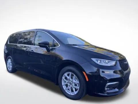 Another view of 2024 Chrysler Pacifica Touring L for sale in Kalamazoo, MI at Zeigler BMW of Kalamazoo