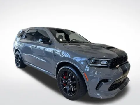 Another view of 2021 Dodge Durango SRT Hellcat for sale in Kalamazoo, MI at Zeigler BMW of Kalamazoo