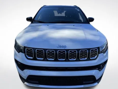 Photos of 2024 Jeep Compass Limited for sale in Kalamazoo, MI at Zeigler BMW of Kalamazoo