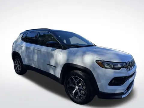 Another view of 2024 Jeep Compass Limited for sale in Kalamazoo, MI at Zeigler BMW of Kalamazoo