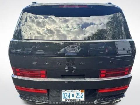 More photos of 2025 Hyundai Santa Fe Calligraphy at Zeigler BMW of Kalamazoo, MI