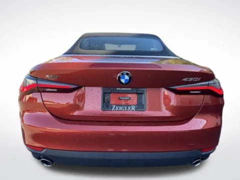 More photos of 2022 BMW 4 Series 430i xDrive at Zeigler BMW of Kalamazoo, MI