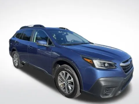 Another view of 2022 Subaru Outback Premium for sale in Kalamazoo, MI at Zeigler BMW of Kalamazoo