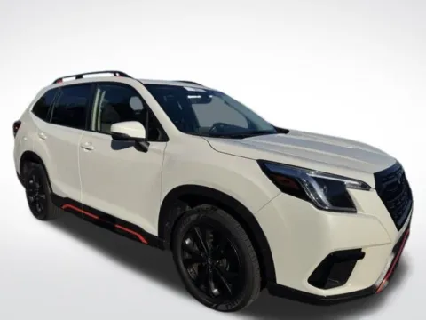 Another view of 2022 Subaru Forester Sport for sale in Kalamazoo, MI at Zeigler BMW of Kalamazoo