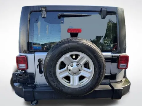 More photos of 2015 Jeep Wrangler Sport at Zeigler BMW of Kalamazoo, MI