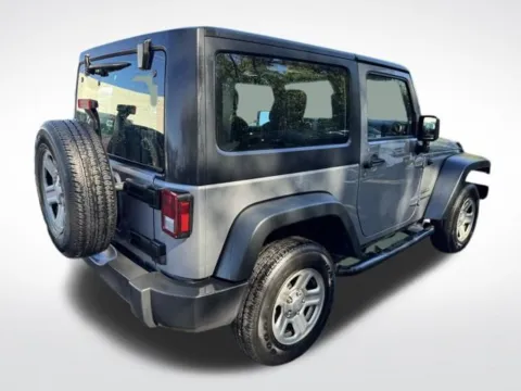 More photos of 2015 Jeep Wrangler Sport at Zeigler BMW of Kalamazoo, MI