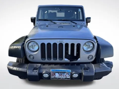 Photos of 2015 Jeep Wrangler Sport for sale in Kalamazoo, MI at Zeigler BMW of Kalamazoo